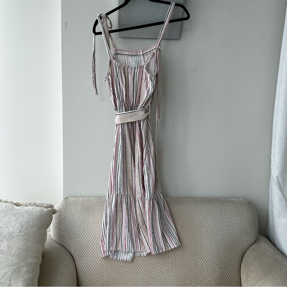 Monteau summer dress - Picture 4 of 11